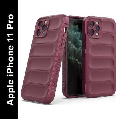 Zapcase Back Cover for Apple iPhone 11 Pro