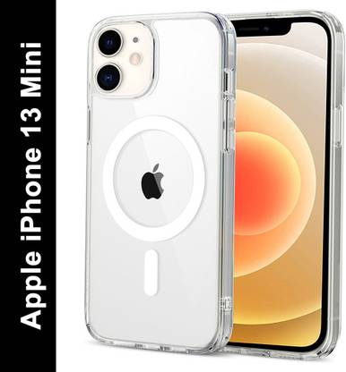 Zapcase Back Cover for Apple iPhone 12 Mini, Apple iPhone 13 Mini