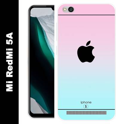 Ashini Back Cover for Mi Redmi 5A