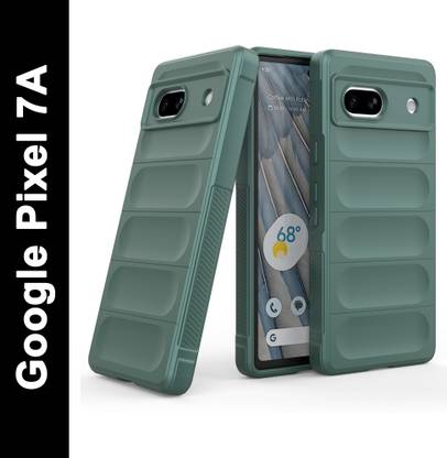 Zapcase Back Cover for Google Pixel 7A