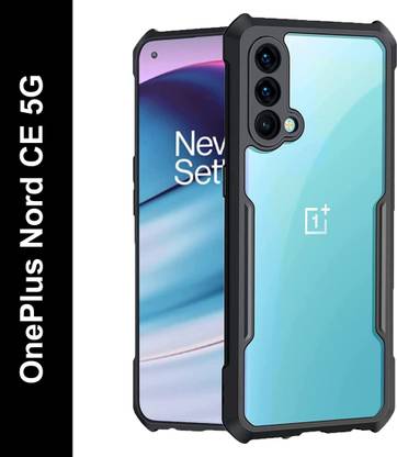 Cover Alive Back Cover for OnePlus Nord CE 5G