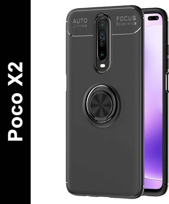 KWINE CASE Back Cover for Poco X2