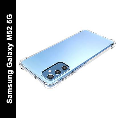 Wellchoice Back Cover for Samsung Galaxy M52 5G