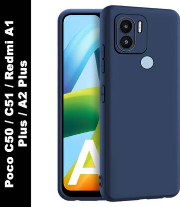 CEDO XPRO Back Cover for Poco C50, Redmi A1 Plus, Poco C51, Redmi A2 Plus