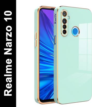 KartV Back Cover for Realme 5, Realme 5s, Realme 5i, Realme Narzo 10