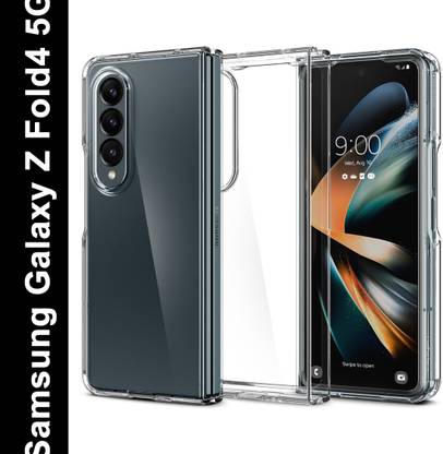 Spigen Ultra Hybrid Back Cover for Samsung Galaxy Z Fold4 5G