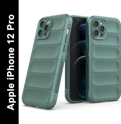 Zapcase Back Cover for Apple iPhone 12 Pro