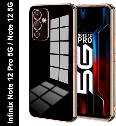 VAPRIF Back Cover for Infinix Note 12 Pro 5G, Infinix Note 12 5G