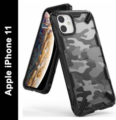 रिंगके बैक कवर Apple iPhone 11 के लिए