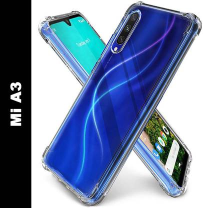 KrKis Back Cover for Mi A3