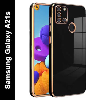KARWAN Back Cover for Samsung Galaxy A21s