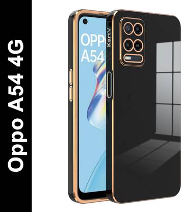 KartV Back Cover for Oppo A54, Oppo A54 4G
