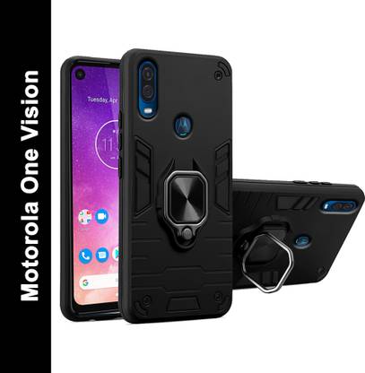 BOZTI Back Cover for Motorola One Vision