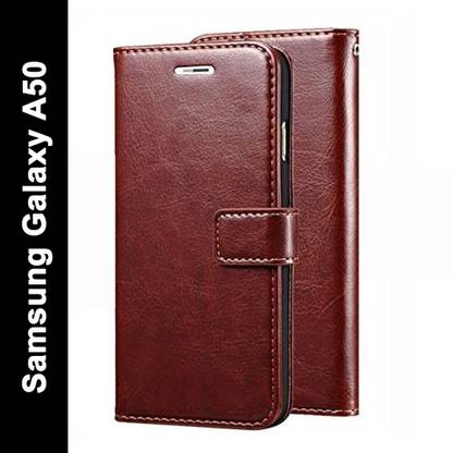 RGSG Back Cover for Samsung Galaxy A50