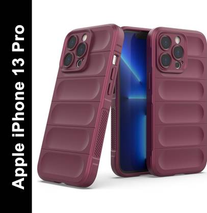 Zapcase Back Cover for Apple iPhone 13 Pro