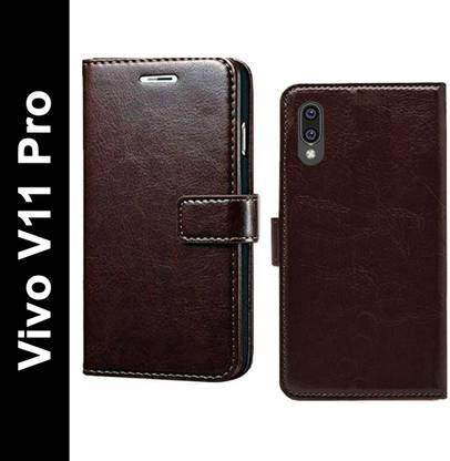 Spicesun Back Cover for Vivo V11 Pro