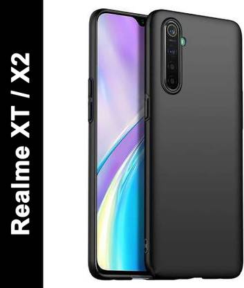 NewSelect Back Cover for Realme XT, Realme X2