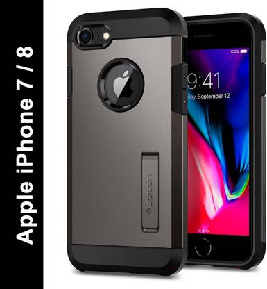 Spigen Tough Armor Back Cover for APPLE iPhone 8, Apple iPhone 7