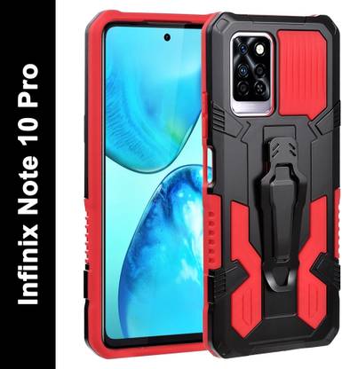 SPL Back Cover for Infinix Note 10 Pro