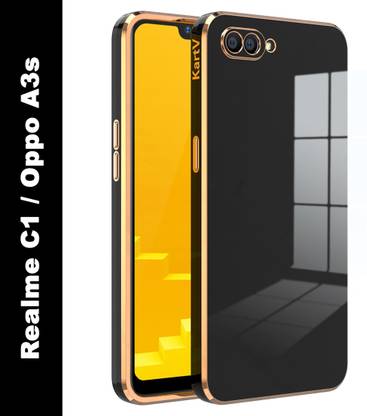 KartV Back Cover for Realme C1, Oppo A3s