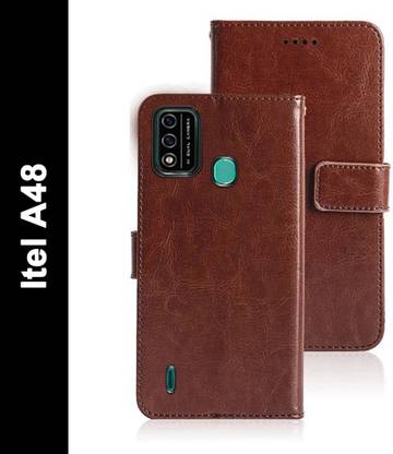 BOZTI Back Cover for Itel A48