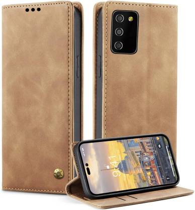 GoPerfect Wallet Case Cover for Samsung Galaxy S20 FE , Premium Imported Business Series Flip Back Cover