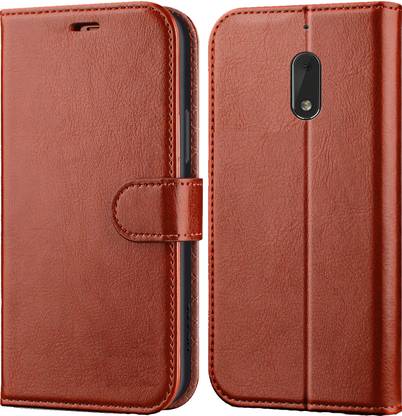 Unirock Flip Cover for Nokia 6