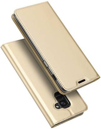 SmartLike Wallet Case Cover for Samsung Galaxy A6