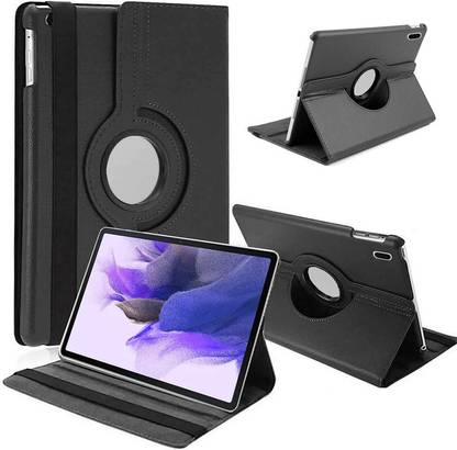 MoreFit Flip Cover for Samsung Galaxy Tab S9 FE+