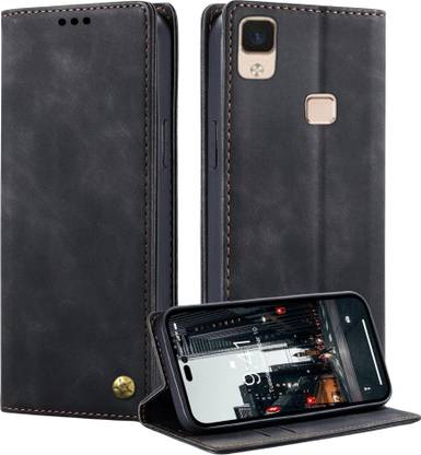 Trending Today Flip Cover for Vivo V3 | Limited Edition Fresh Arrival Business Series Wallet Back Cover Case