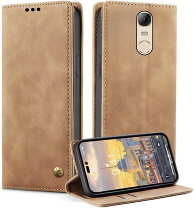 MobileMantra Book Cover for Mi Redmi Note 4 | Highly Recommended Wallet Case | Top Trending Flip Back Cover
