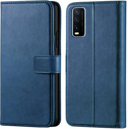 Juberous Wallet Case Cover for Vivo Y20