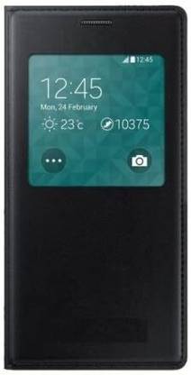 SkyTree Wallet Case Cover for Samsung Galaxy S5 5.1"