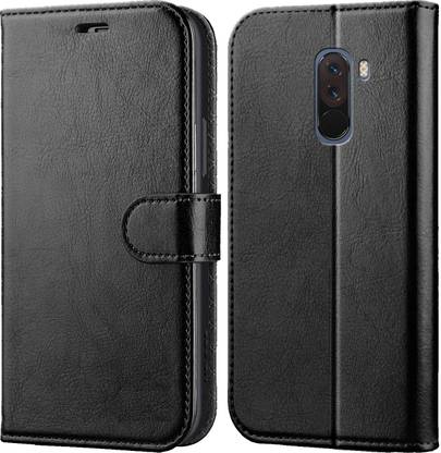 Unirock Wallet Case Cover for POCO F1