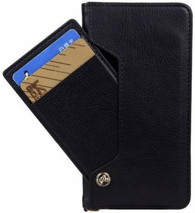Trounce Wallet Case Cover for OnePlus 7