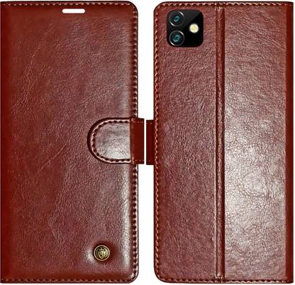MAXSHAD Flip Cover for Gionee Max pro