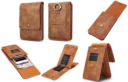 CONNECTPOINT Wallet Case Cover for Huawei nova 5