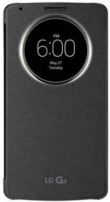 Elica Flip Cover for LG G3 D855