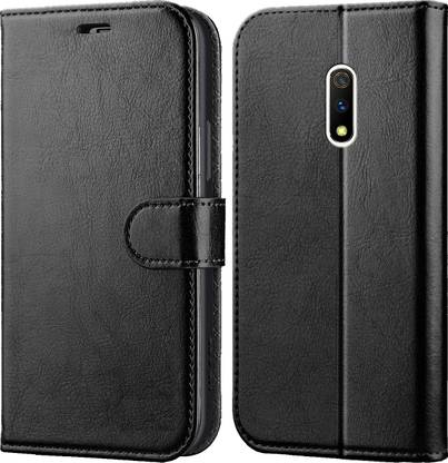 Unirock Wallet Case Cover for Realme X