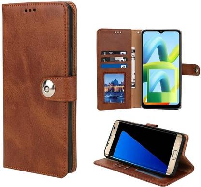 GoPerfect Back Cover for Samsung Galaxy M20, Ultra Premium Super Luxury Flip