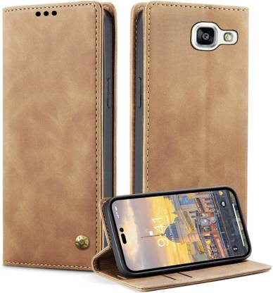 Trending Today Flip Cover for Samsung Galaxy J5 | Limited Edition Fresh Arrival Business Series Wallet Back Cover Case