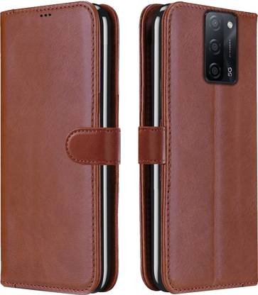 Qyist Flip Cover for Oppo A54 5G