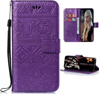 D-Kandy Wallet Case Cover for Google Pixel 4A