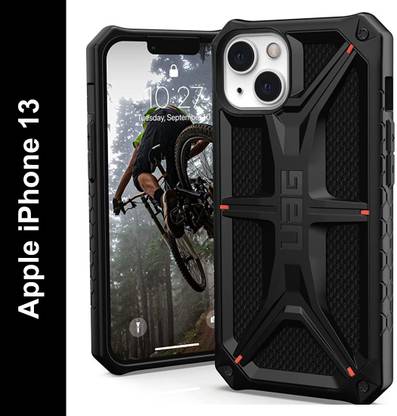 Urban Armor Gear Back Cover for APPLE iPhone 13