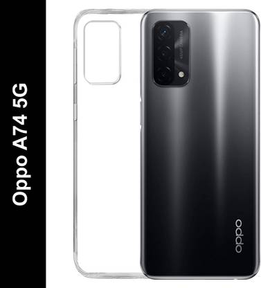 WEBKREATURE Back Cover for Oppo A74 5G