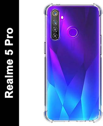 Flipkart SmartBuy Back Cover for Realme 5 Pro