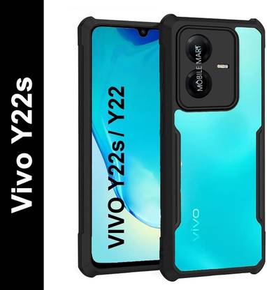 Mobile Mart Back Cover for Vivo Y22, Vivo Y22s