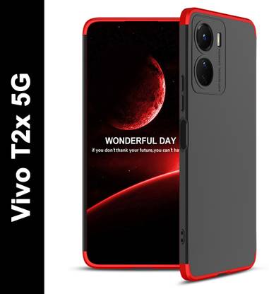 FlareHUB Back Cover for Vivo T2x 5G