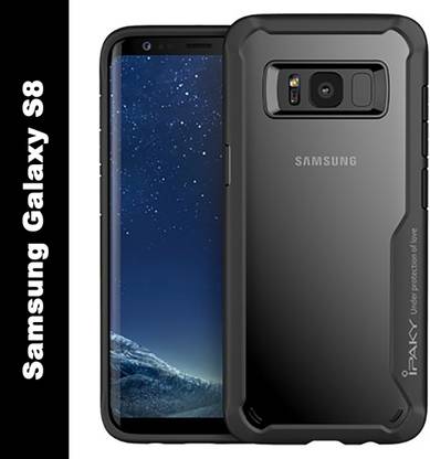 Binzokase Back Cover for Samsung Galaxy S8