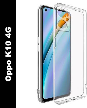 Flipkart SmartBuy Back Cover for Oppo K10 4G